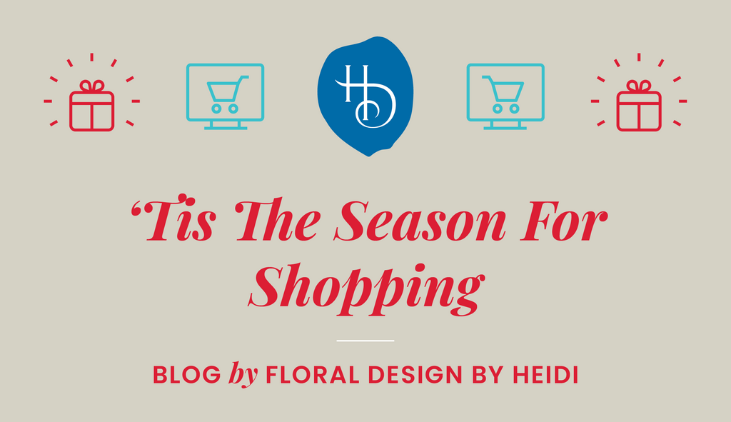 ‘Tis The Season For Shopping