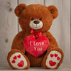 36" I Love You Bear