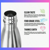 Stainless Steel Water Bottle