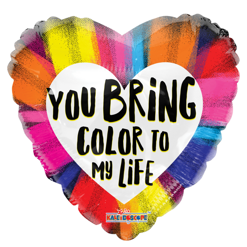#49 Color To My Life