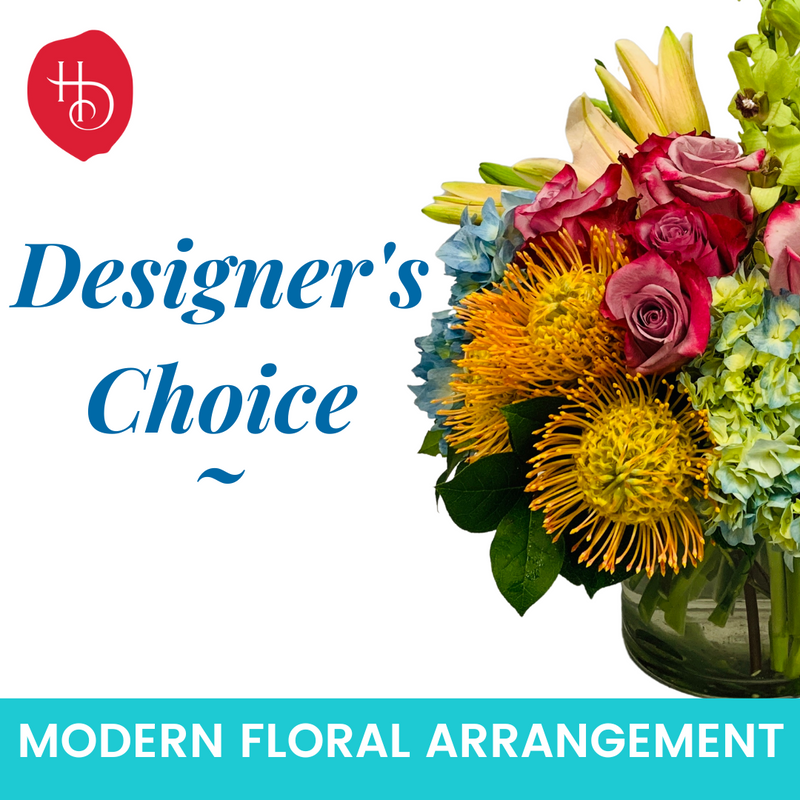 Designer's Choice Modern Vase