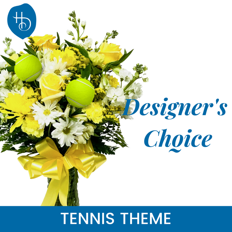 Designer's Choice -Tennis Theme