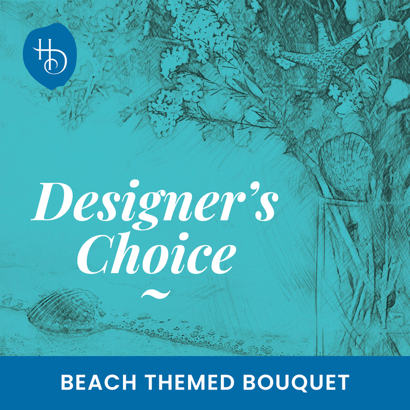 Designer's Choice - Beach Theme