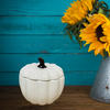 Pumpkin Candy Jar