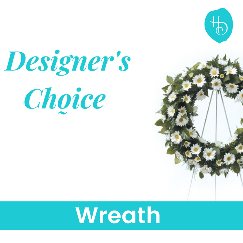 Designer's Choice Wreath