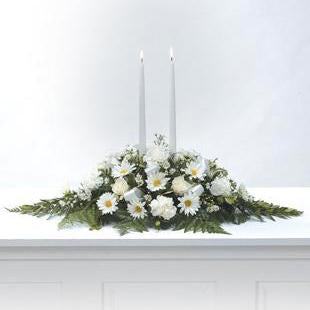 Flower Delivery Florist Funeral Sympathy Naples Gentle Reflection