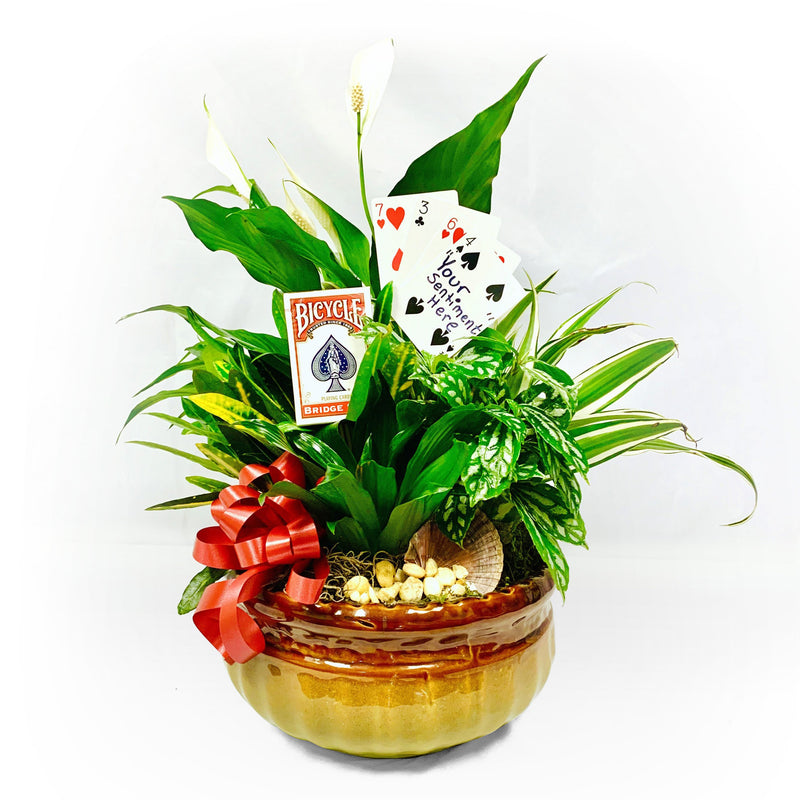 Flower Delivery Florist Same Day Naples Card Players Garden