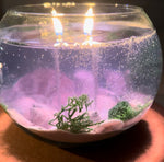 Ocean Bowl Candle